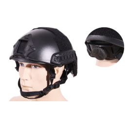 CASQUE FAST MH NOIR RÈGL EMERSON - Tactical helmets