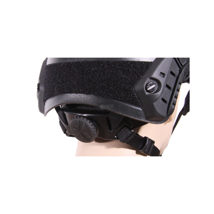 CASQUE FAST MH NOIR RÈGL EMERSON - Casques tactiques