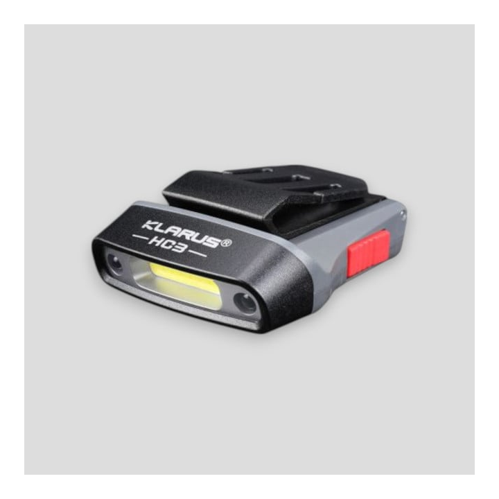 Lampe Frontale Klarus HC3 100 Lumens