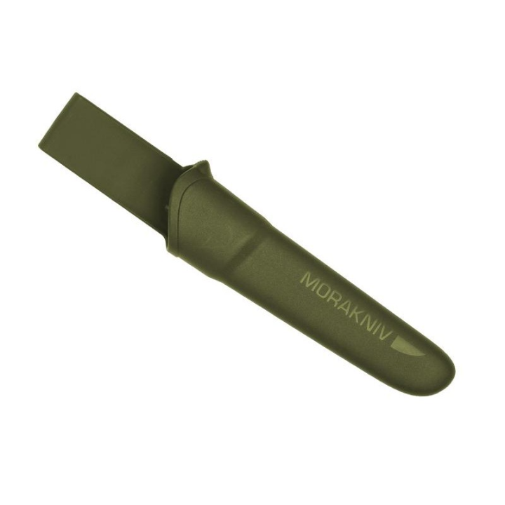 Poignard Morakniv Companion Heavy Duty MG noir/kaki