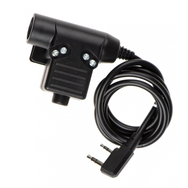 Connecteur PTT U94 Kenwood - ZTAC
