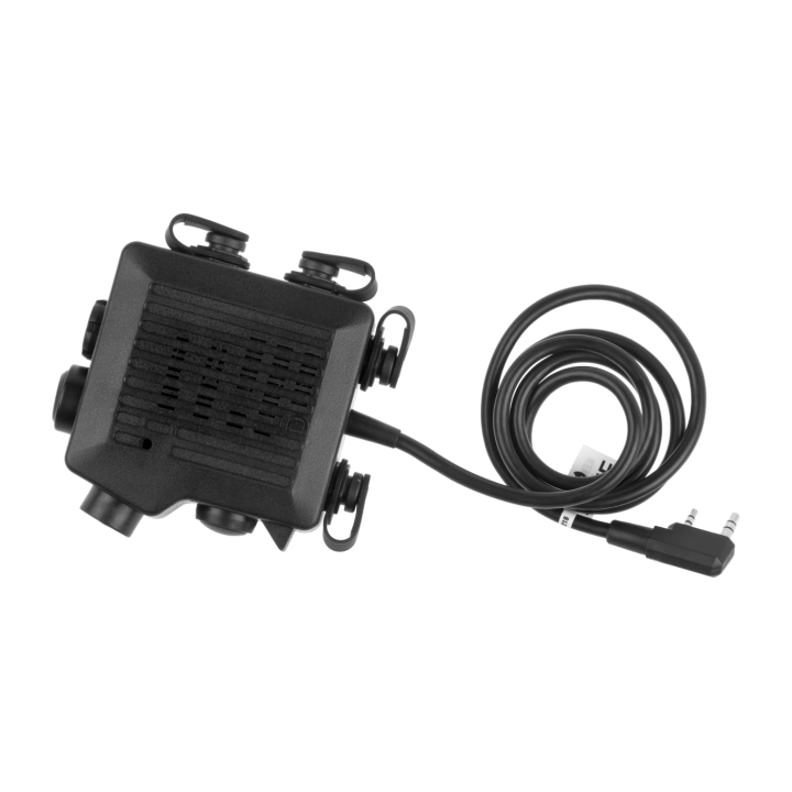 Tacmic CT5 PTT Kenwood Connector
