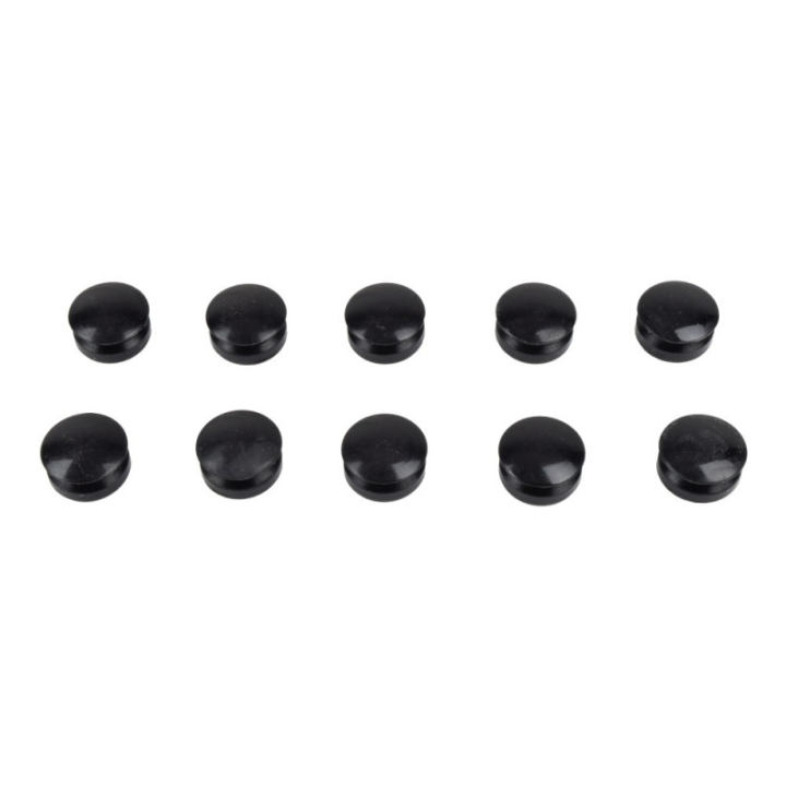Set 10 capuchons caoutchouc grenade Dboys DB107