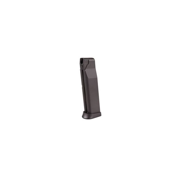 Chargeur plastique Version 2 pour PT24/7 Co2 6mm 15BB's Cybergun...
