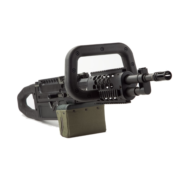 Kit ChainSAW Zombie Killer Mugen Fire pour ARES LMG