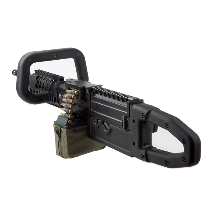 Kit ChainSAW Zombie Killer Mugen Fire pour ARES LMG
