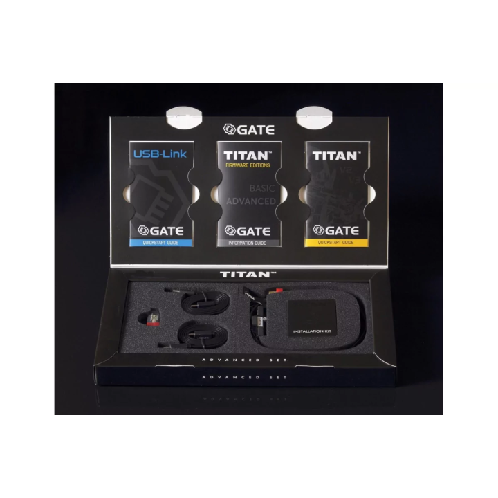 TITAN V3 ADVANCED SET – GATE