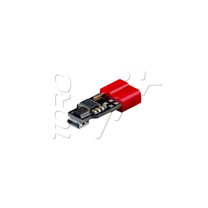 Kit Advance bloc détente Titan Gate V2 câblage avant