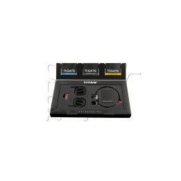 Kit ADVANCE BLOC DETENTE TITAN GATE V2 CABLAGE AVANT