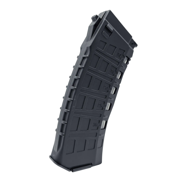 Chargeur hi-cap 550 billes AK-12 Arcturus noir