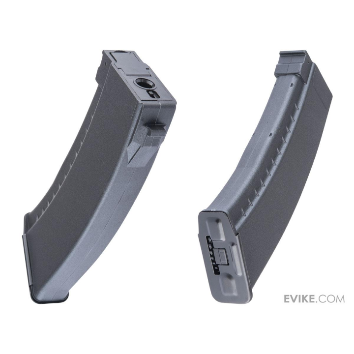 Pack de 5 chargeurs hi-cap 550 billes AK Arcturus