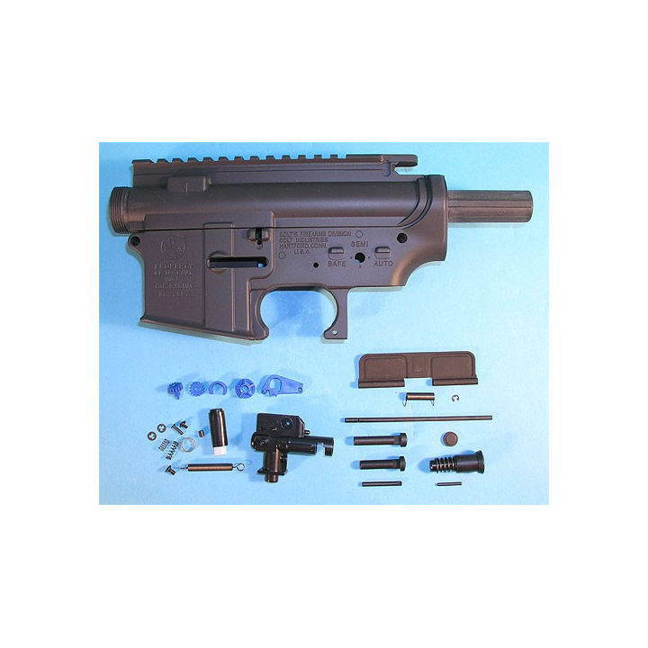 Corps métal G&P M16A3 GP175