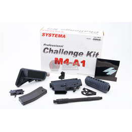 Kit challenge Systema PTW CQBR Super Max Evolution