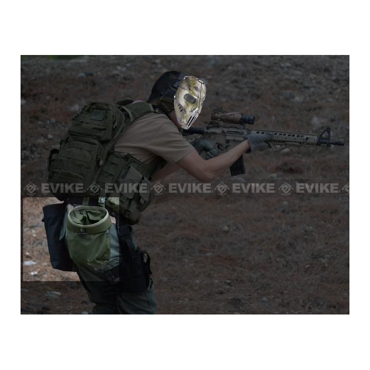 Pochette chargeur repliable Phantom Gear Woodland