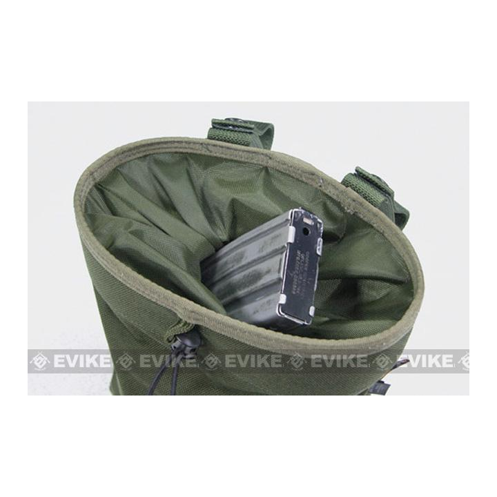 Pochette chargeur repliable Phantom Gear Woodland