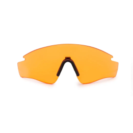 Ecran pour lunettes Sawfly M-Wrap - Orange - Revision
