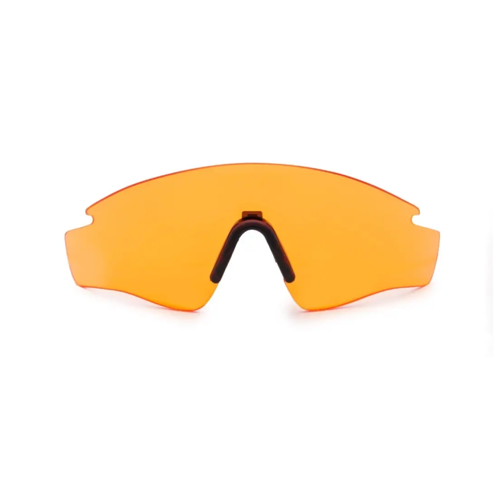 Ecran pour lunettes Sawfly M-Wrap - Orange - Revision