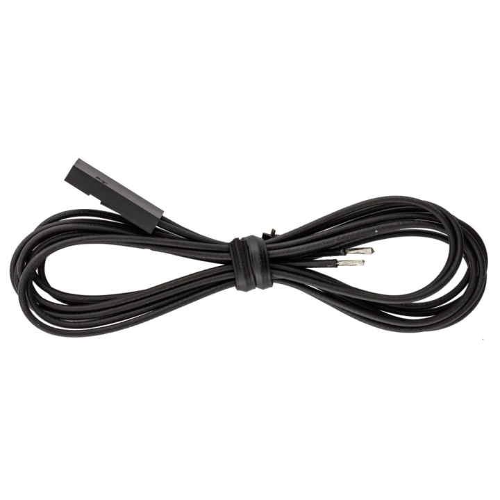 Câble double signal Gate avec connecteur 2 x 60 cm