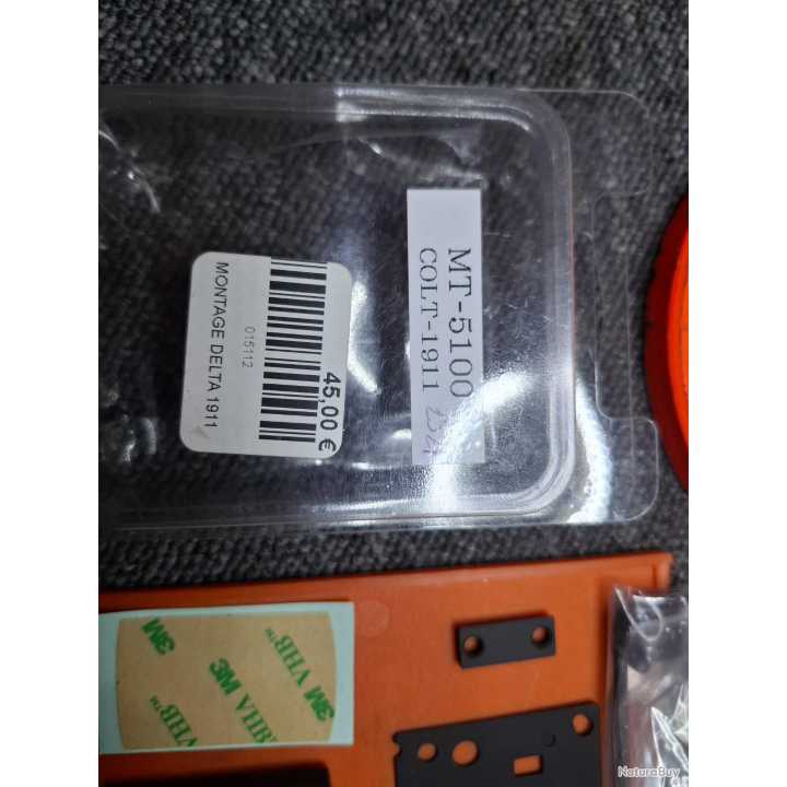 Kit montage Delta MT-5100 Colt 1911