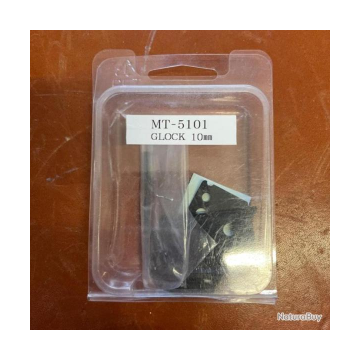 Embases pour montage fixe MT-5101 Glock 10 mm