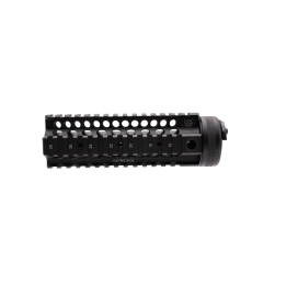 SHS - Garde main 7" type Larue Tactical - spécial M4 / M16 - Aluminium – Noir