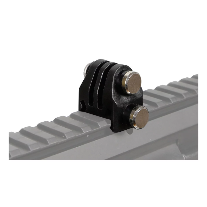 Fixation caméra sport pour rail - Delta Tactics