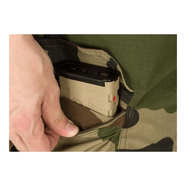 Pantalon Operator combat camo CE ClawGear