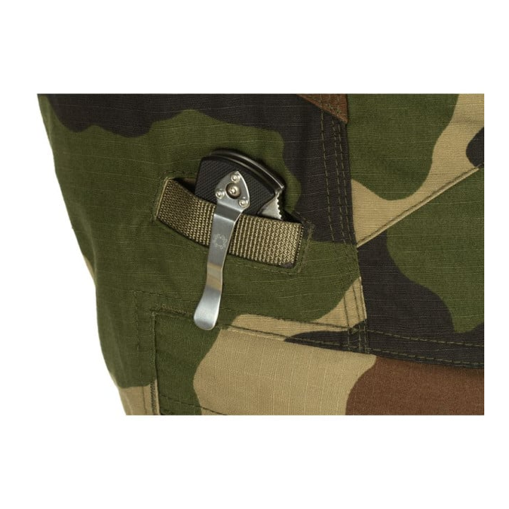 Pantalon Operator combat camo CE ClawGear