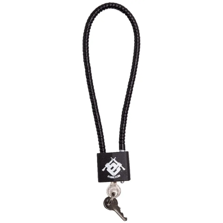 Cadenas câble Sidewinder 35 cm - Evike