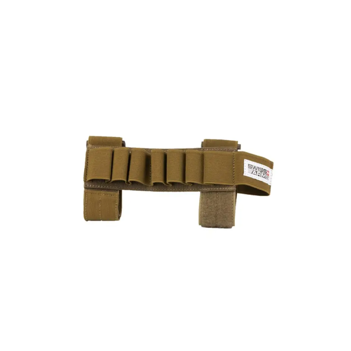 Porte cartouches pour crosse TAN - SWISS ARMS