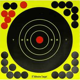 Swiss Arms Self-Marking Target 10pcs – 205x205mm
