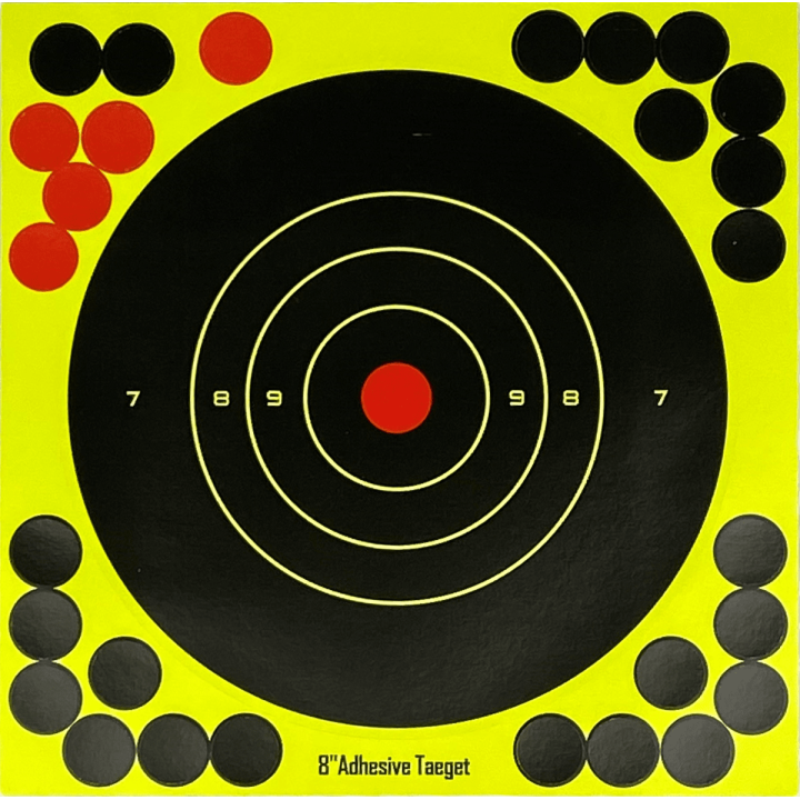 Swiss Arms Self-Marking Target 10pcs – 205x205mm