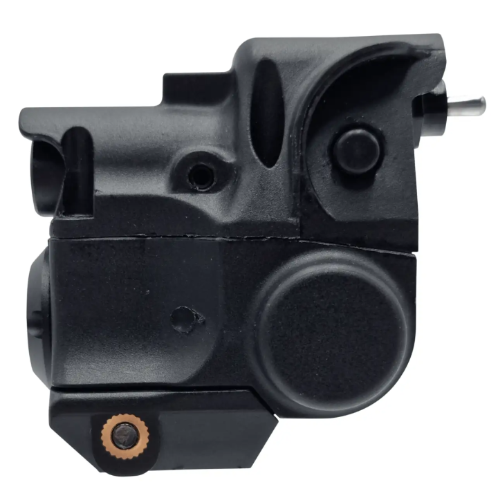 Lampe et laser Dual mini noir Swiss Arms