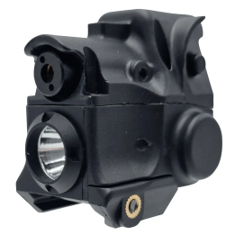 Lampe / Laser Dual mini - Noir - Swiss Arms