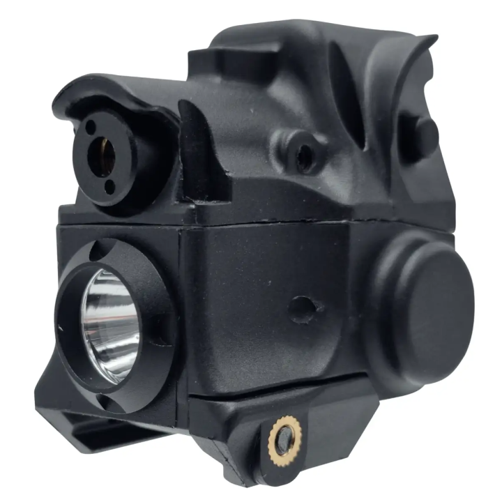 Lampe / Laser Dual mini - Noir - Swiss Arms