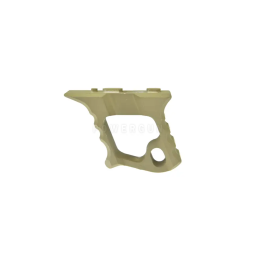 Poignée AR15 M-Lok et Keymod Tan