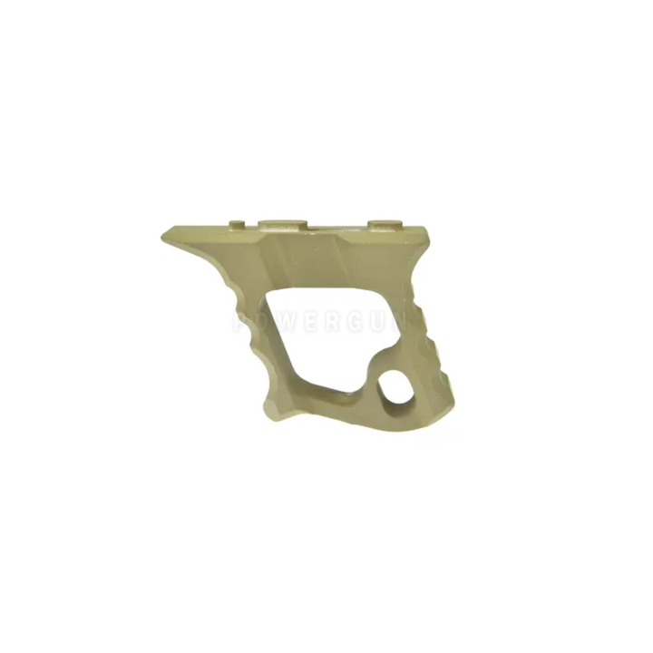 Poignée AR15 M-Lok et Keymod Tan