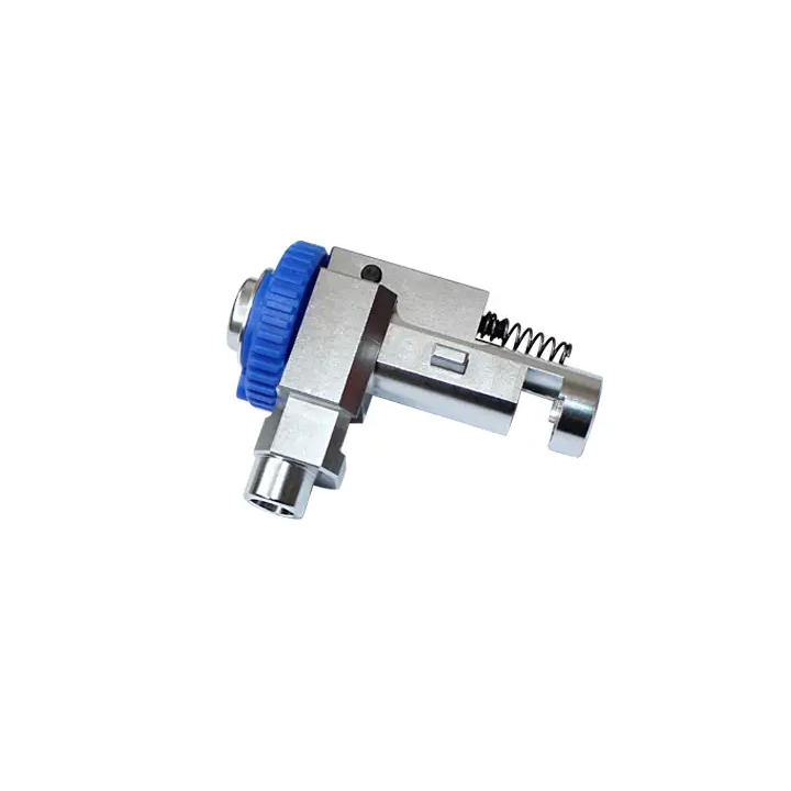 Bloc Hop-Up aluminium Gen.2 pour M4 AEG - SHS