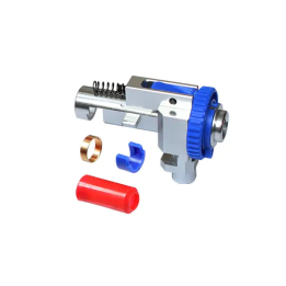 Bloc Hop-Up aluminium Gen.2 pour M4 AEG - SHS