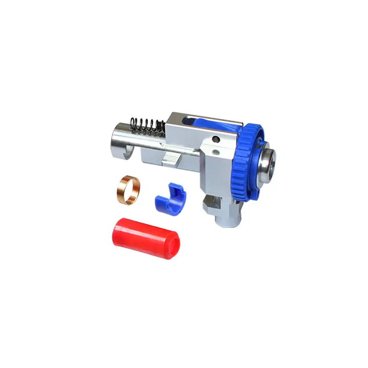 Bloc Hop-Up aluminium Gen.2 pour M4 AEG - SHS