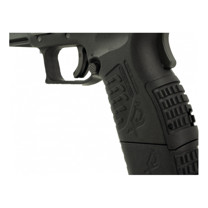 Springfield Armory XDM 3.8 CO2 4,5 mm noir silver