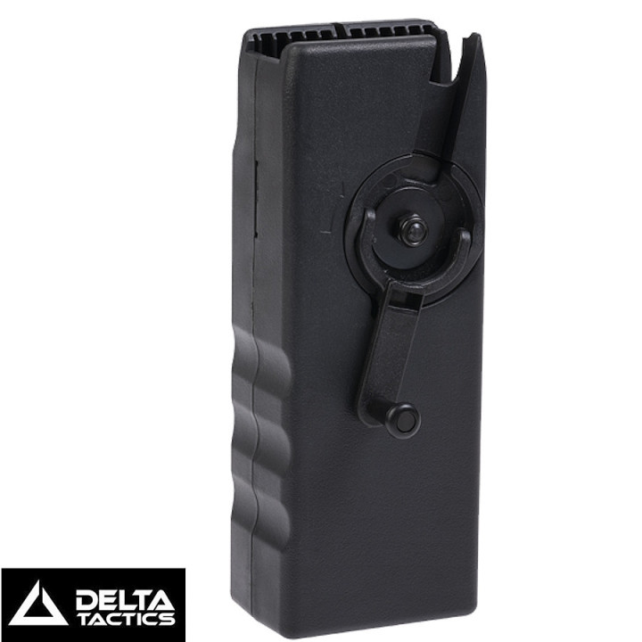 SPEEDLOADER 1000 RDS NOIR DELTA TACTICS