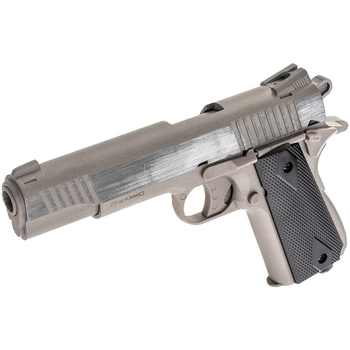 Cran de sûreté manuel pistolet CO2 Cybergun Colt 1911