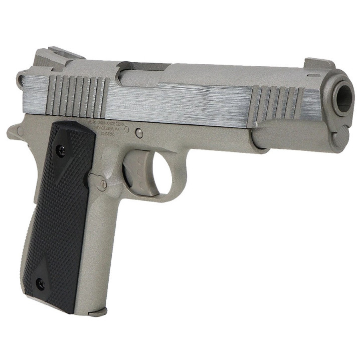 Clé Allen et chargeur fournis pistolet CO2 Colt 1911 Thompson