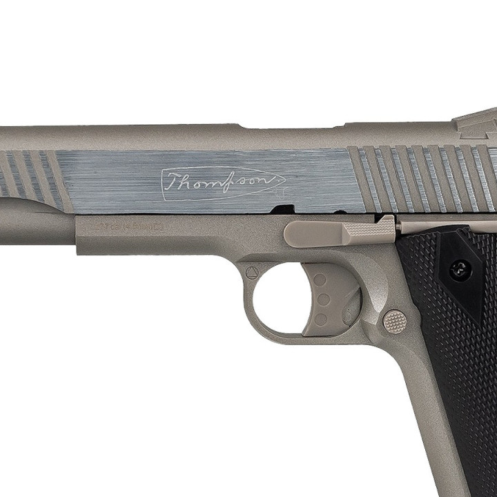 Culasse fixe pistolet à plomb 4,5 mm Colt 1911 Thompson