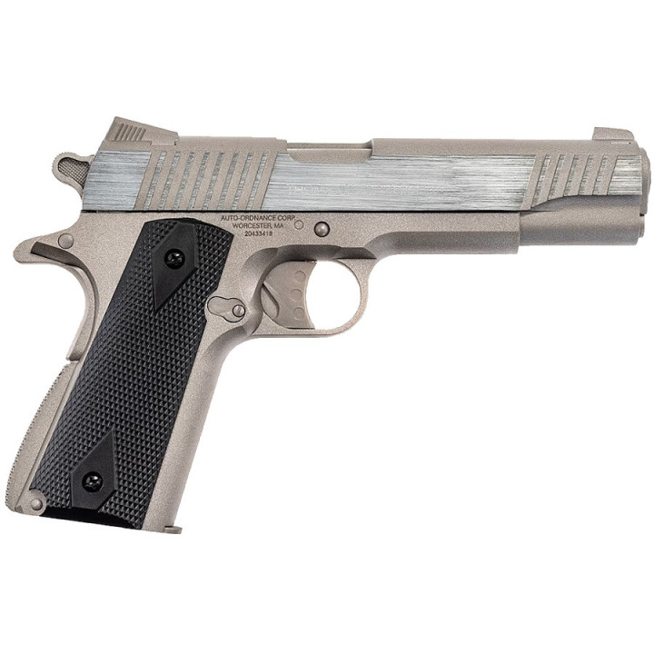 Pistolet CO2 4.5 mm Colt 1911 Thompson Cybergun