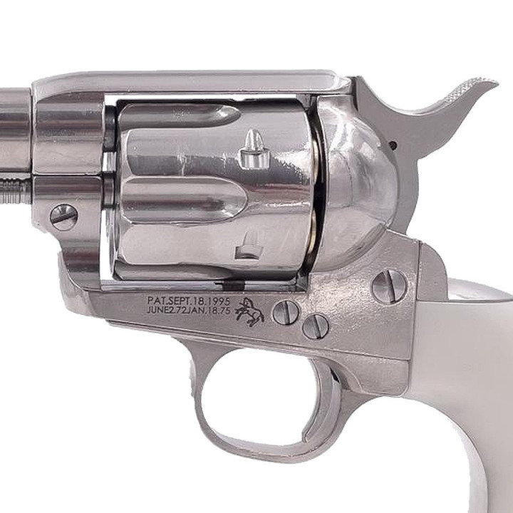 Revolver gaz Colt SAA .45 Cybergun - 180387