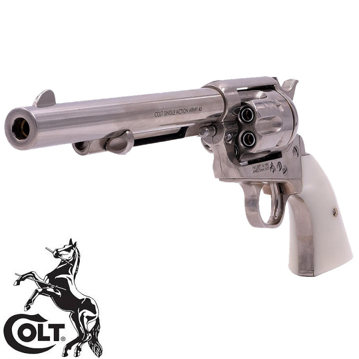 Revolver gaz Colt SAA .45 Cybergun - 180387