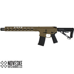 Réplique AEG Noveske N4 Gen.4 Infidel Dark Earth