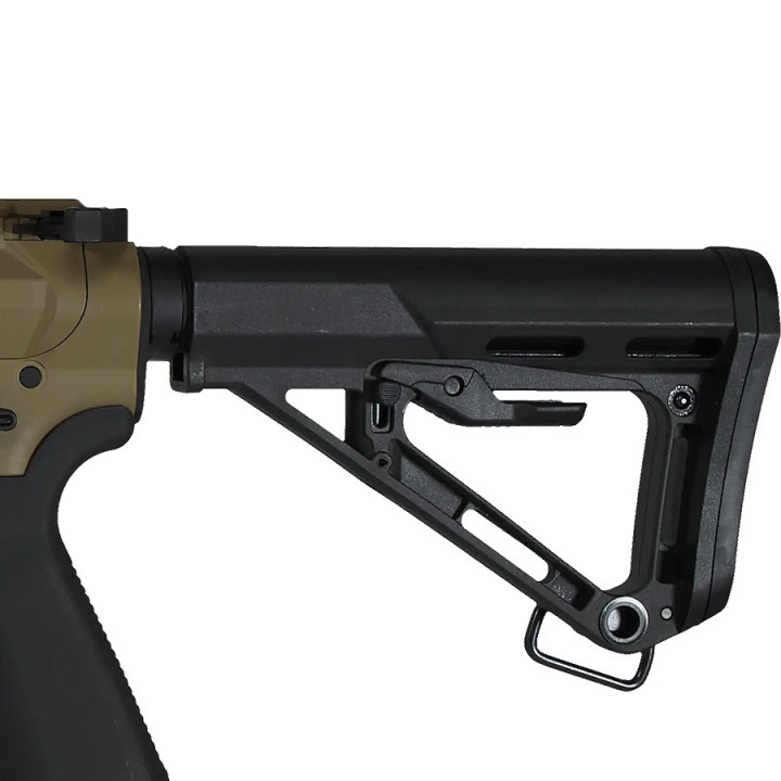 Crosse RS3 rétractable 5 positions AEG Noveske Gen 4 Infidel